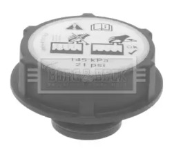 Крышка, резервуар охлаждающей жидкости