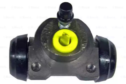 Колесный тормозной цилиндр