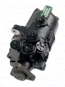 Гидравлический насос, рулевое управление