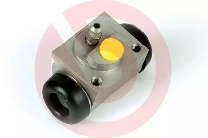 Колесный тормозной цилиндр