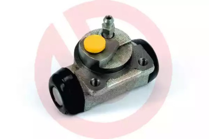 Колесный тормозной цилиндр