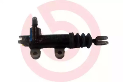 Рабочий цилиндр, система сцепления