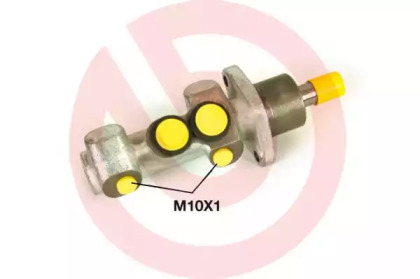 Главный тормозной цилиндр
