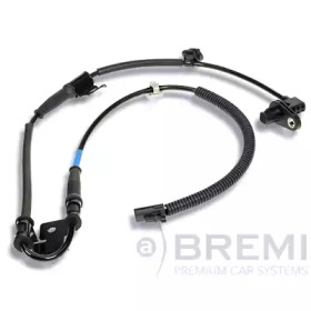 Датчик, частота вращения колеса