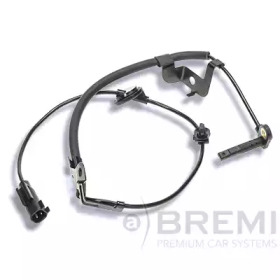 Датчик, частота вращения колеса