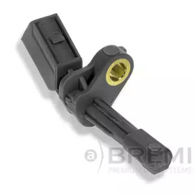 Датчик, частота вращения колеса