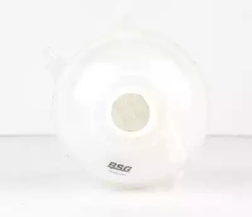 Бачок, радиатор