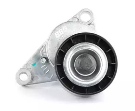 Натяжитель ремня, клиновой зубча