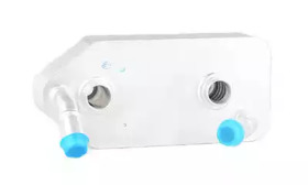 Масляный радиатор, автоматическая коробка передач