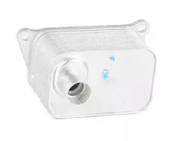 масляный радиатор, двигательное масло