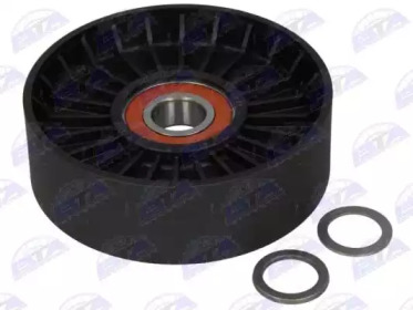 Натяжная планка, поликлиновой ремень