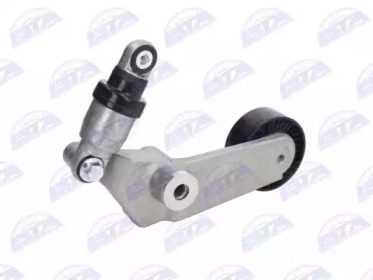 Натяжитель ремня, клиновой зубча