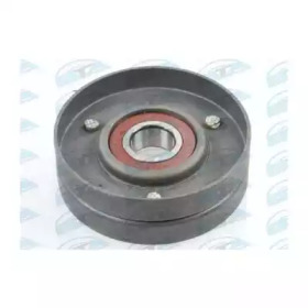 Натяжная планка, поликлиновой ремень