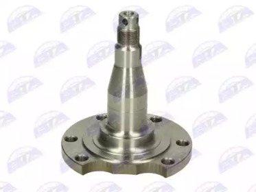 Поворотный кулак, подвеска колеса