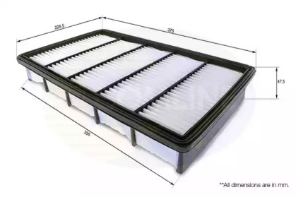 Воздушный фильтр