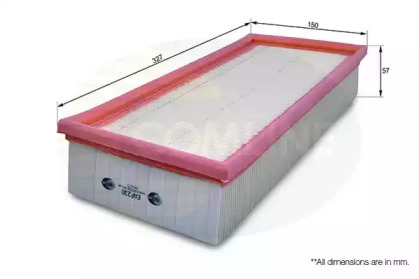 Воздушный фильтр