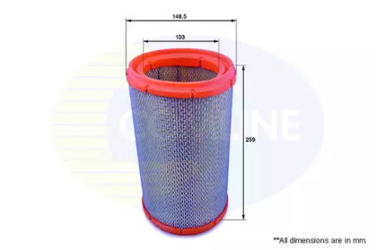 Воздушный фильтр