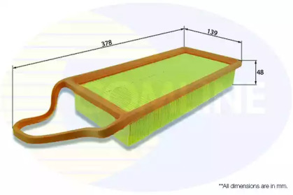 Воздушный фильтр