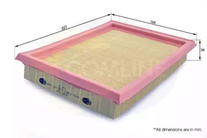 Воздушный фильтр