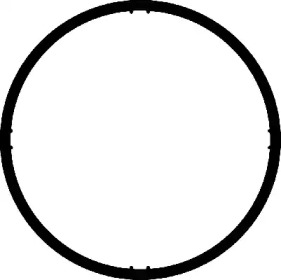 Прокладка, впускной коллектор