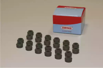 Комплект прокладок, стержень клапана