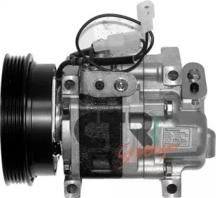 Компрессор, кондиционер