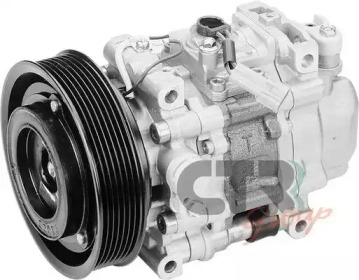 Компрессор, кондиционер