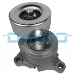 Натяжитель ремня, клиновой зубча