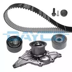 Водяной насос + комплект зубчатого ремня