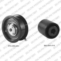 Комплект ремня ГРМ