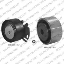 Комплект ремня ГРМ