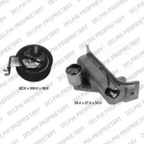 Комплект ремня ГРМ