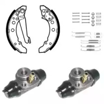 Комплект тормозных колодок