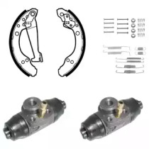 Комплект тормозных колодок