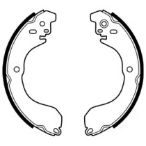 Комплект тормозных колодок