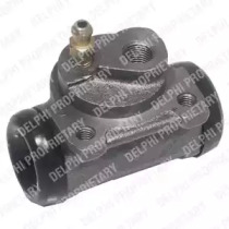 Колесный тормозной цилиндр