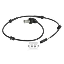 Датчик, частота вращения колеса