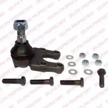 Несущий / направляющий шарнир