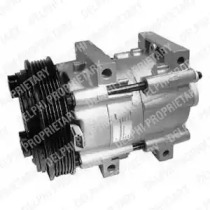 Компрессор, кондиционер