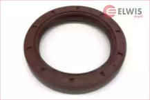 Уплотняющее кольцо, коленчатый вал