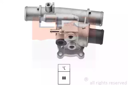 Термостат, охлаждающая жидкость