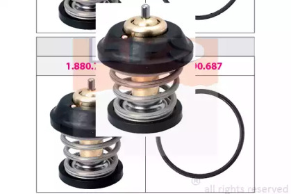 Термостат, охлаждающая жидкость