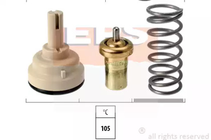 Термостат, охлаждающая жидкость