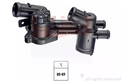 Термостат, охлаждающая жидкость