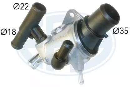 Термостат, охлаждающая жидкость