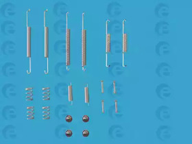 Комплектующие, тормозная колодка