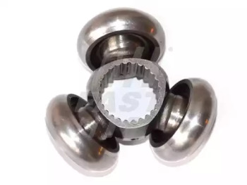 Муфта с шипами, приводной вал