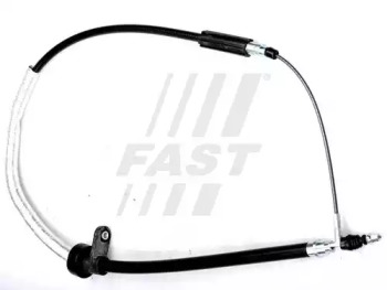 Трос, стояночная тормозная система