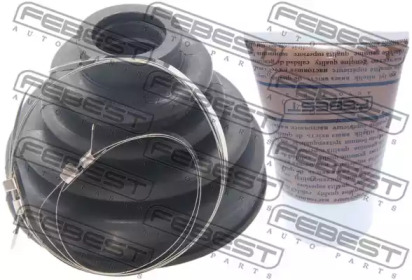 Пыльник, приводной вал