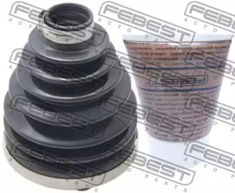 Пыльник, приводной вал